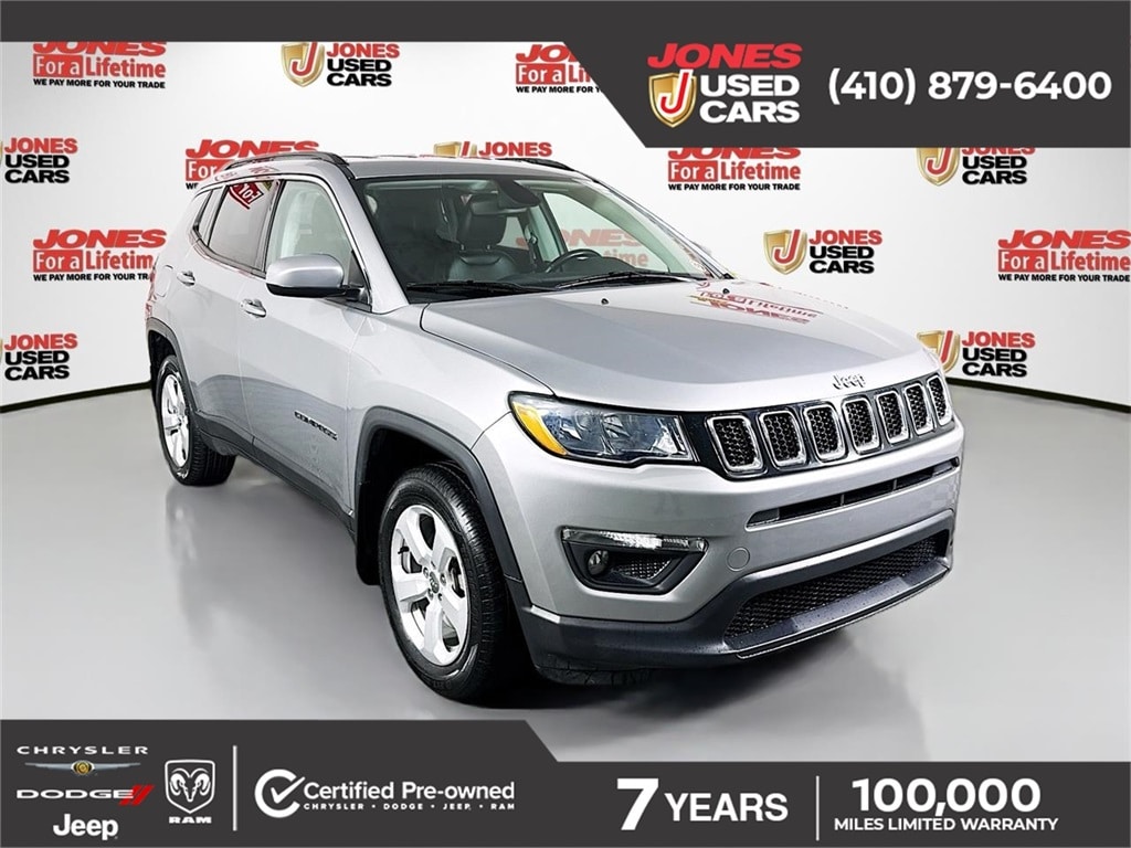 2021 Jeep Compass