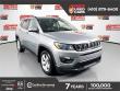 Certified 2021 Jeep Compass Latitude SUV