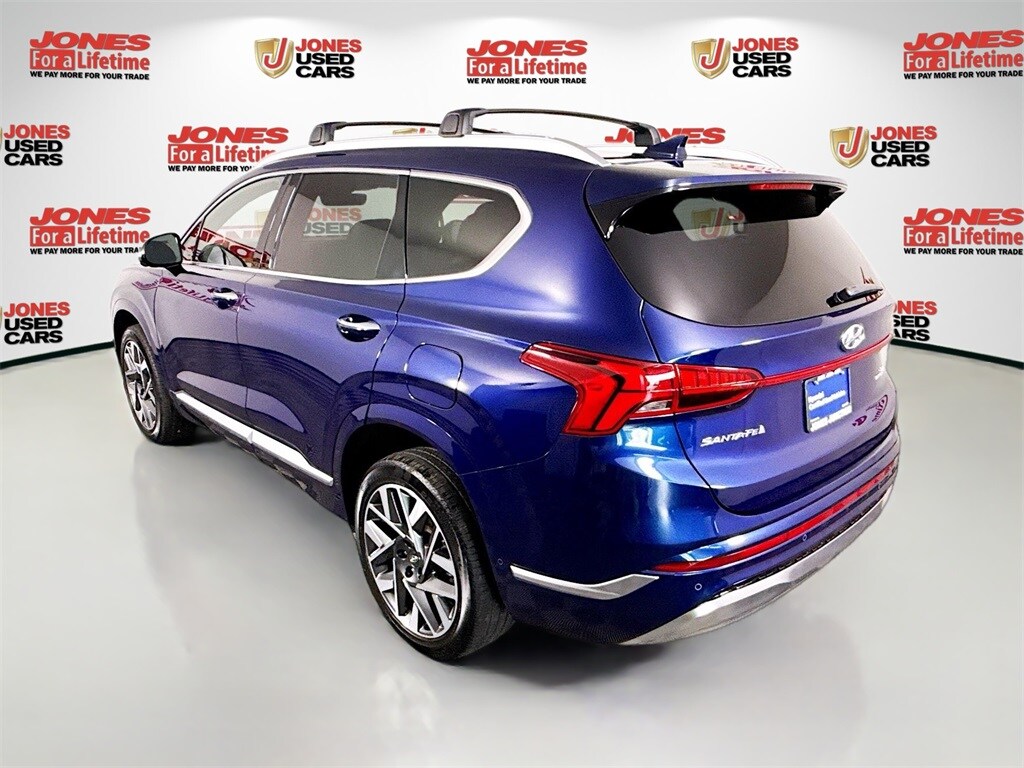 2023 Hyundai Santa Fe Calligraphy photo 2