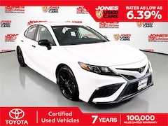 2022 Toyota Camry SE Nightshade Sedan