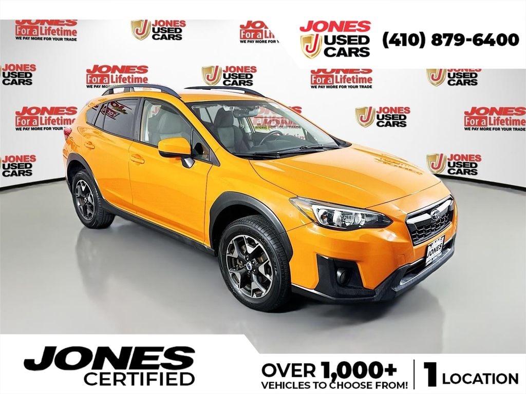 Used 2018 Subaru Crosstrek 2.0i Premium SUV
