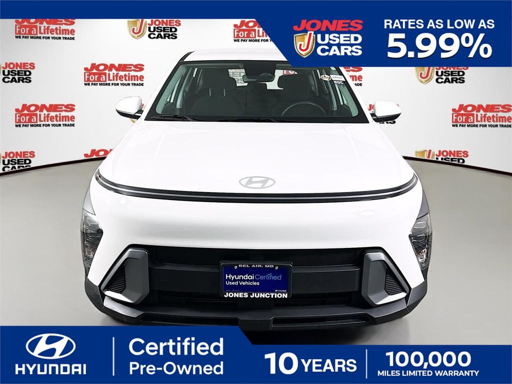 2026 Hyundai Kona