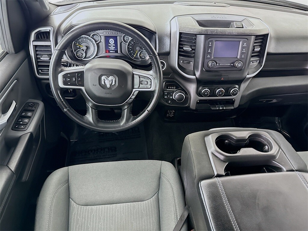 2022 Ram 1500 Big Horn Lone Star photo 3