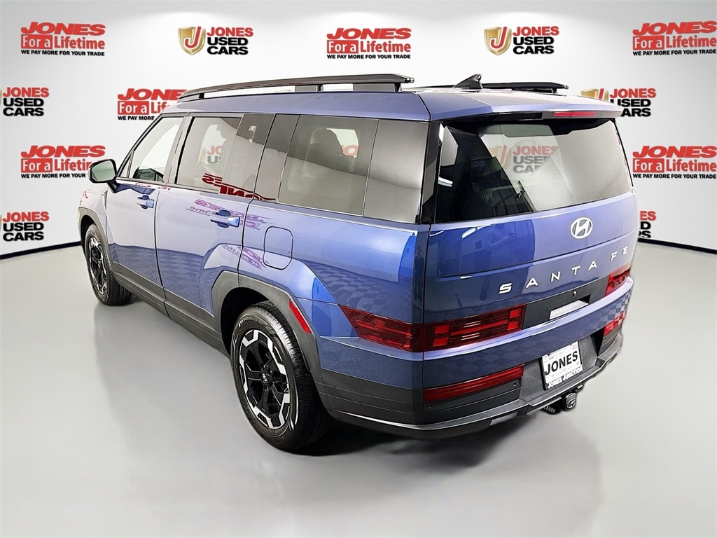 Used 2025 Hyundai Santa Fe SEL SUV