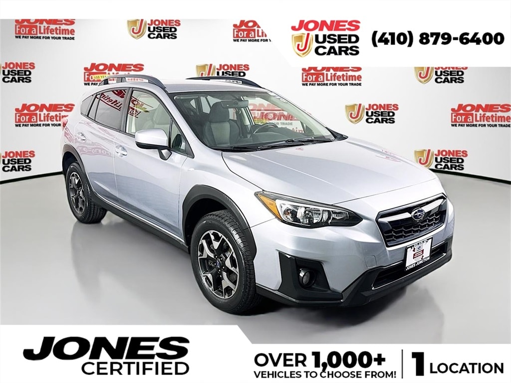 2019 Subaru Crosstrek Premium's photo