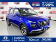 Certified 2024 Hyundai Venue SEL SUV