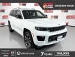 Certified 2023 Jeep Grand Cherokee Overland SUV