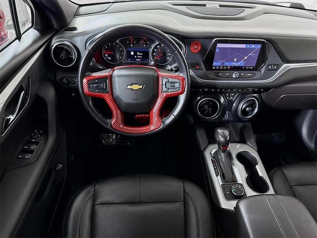 2019 Chevrolet Blazer Base 3LT photo 3