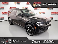 2022 Jeep New Grand Cherokee Limited SUV