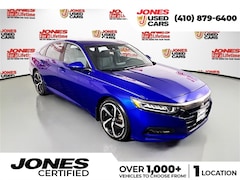 2018 Honda Accord Sport Sedan