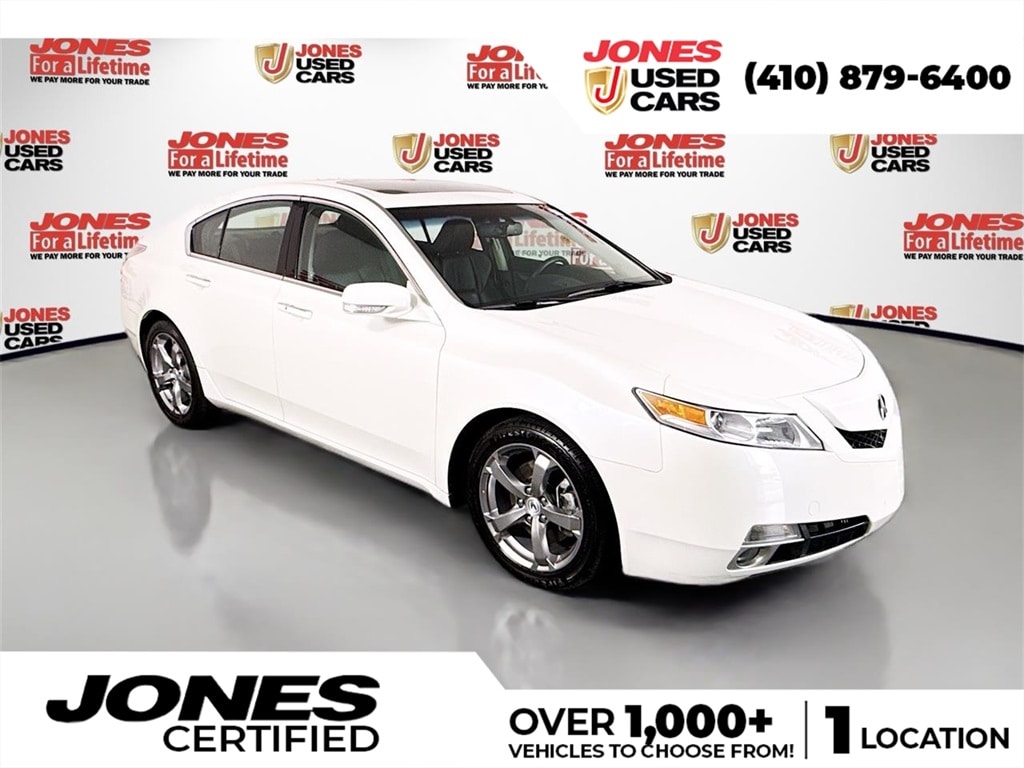 2010 Acura TL Technology Package's photo