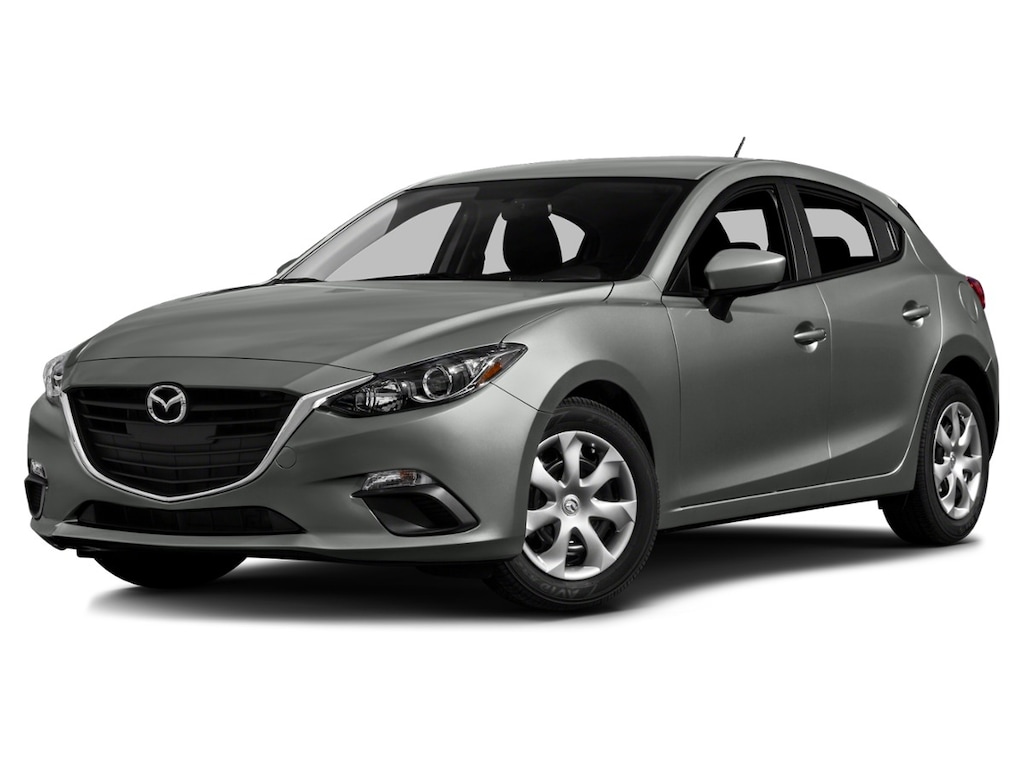 Used 2015 Mazda Mazda3 i Grand Touring Hatchback