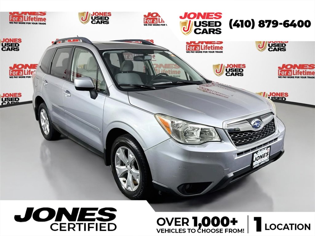  Subaru Forester