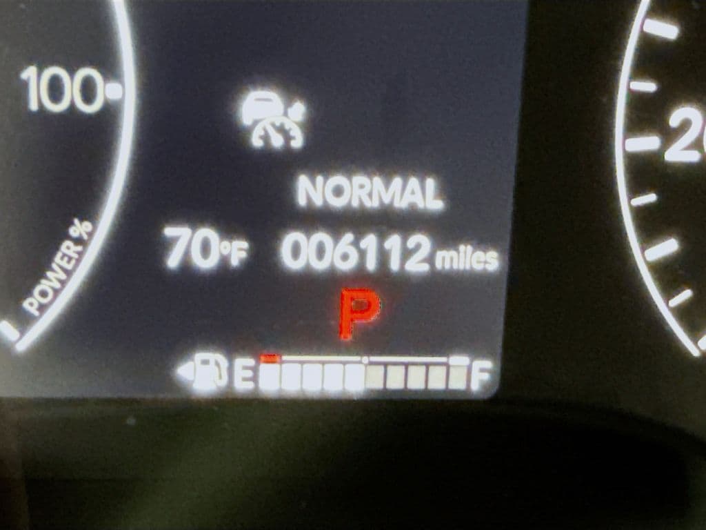 Used 2025 Honda CR-V Hybrid Sport SUV