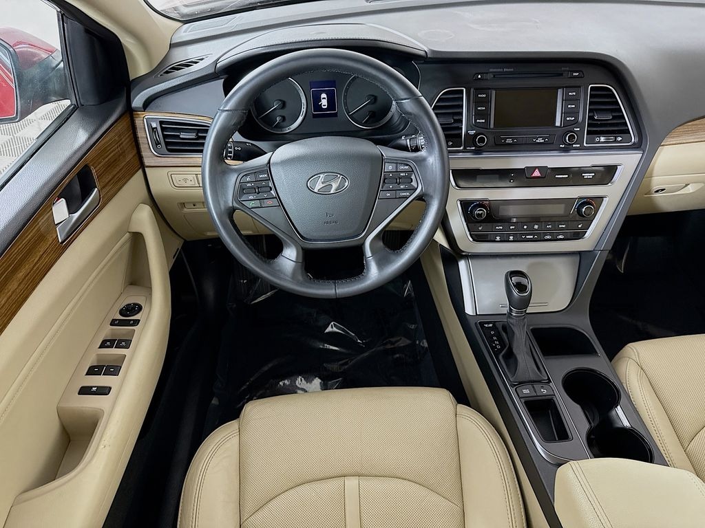 Used 2015 Hyundai Sonata Limited Sedan