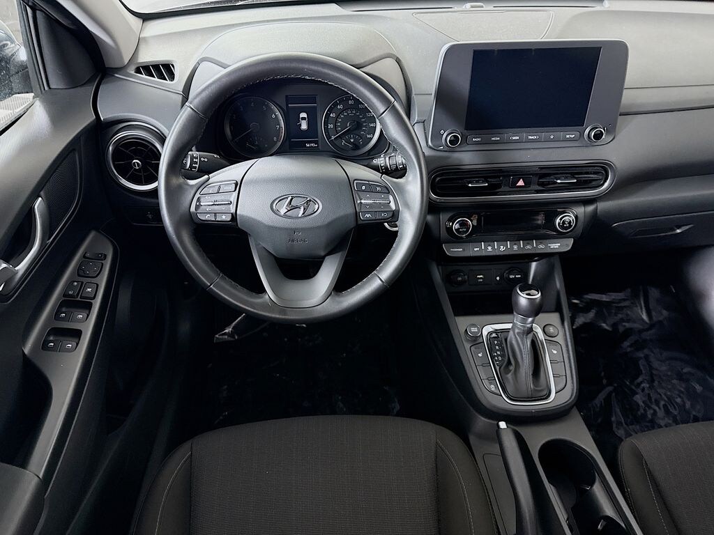 Certified 2022 Hyundai Kona SEL SUV