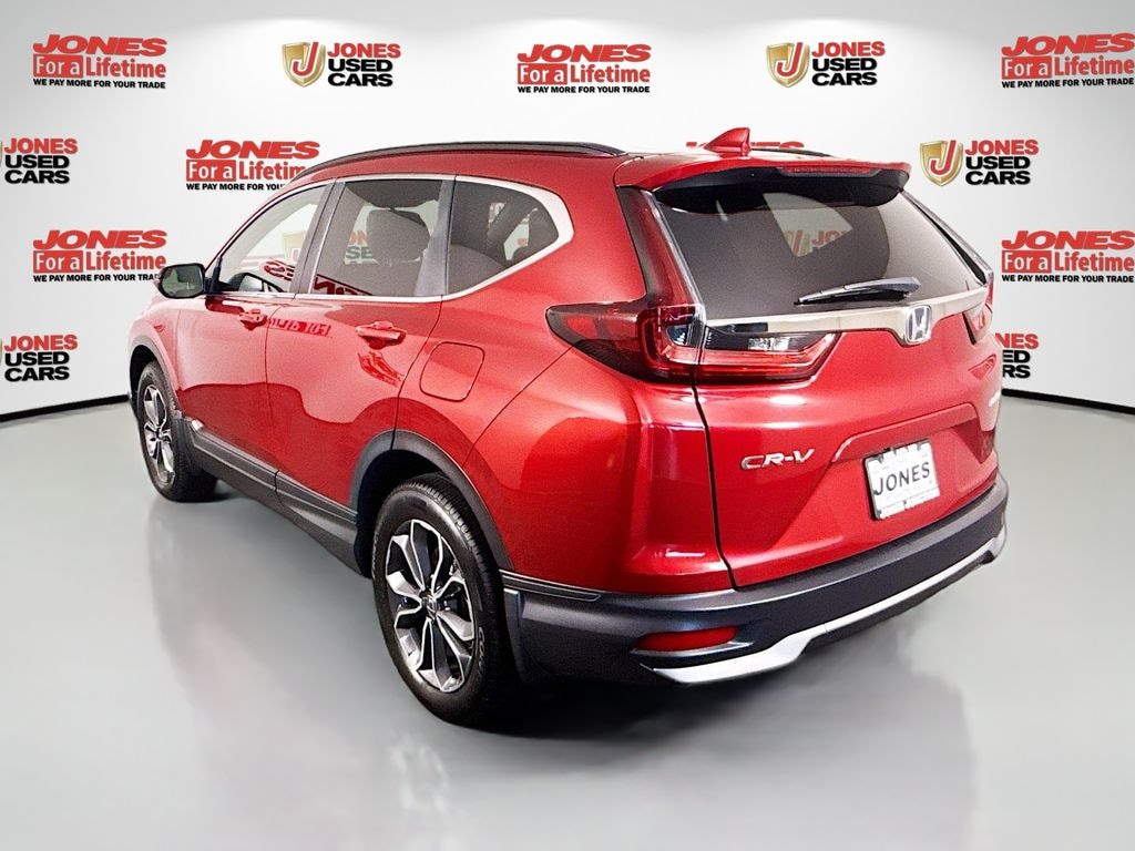 Used 2020 Honda CR-V EX SUV