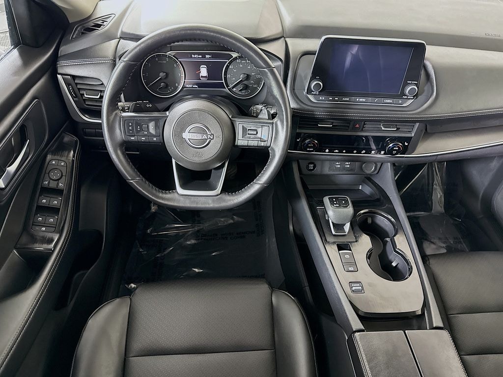 Certified 2024 Nissan Rogue SV SUV