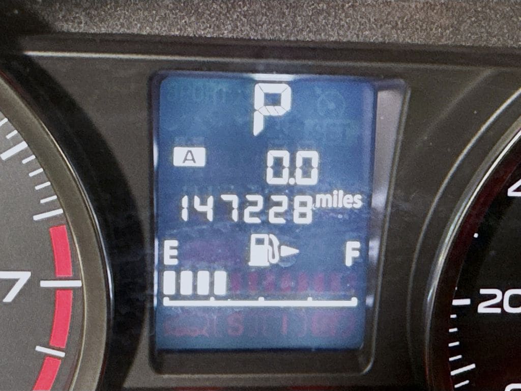 Used 2015 Subaru Impreza 2.0i Sedan