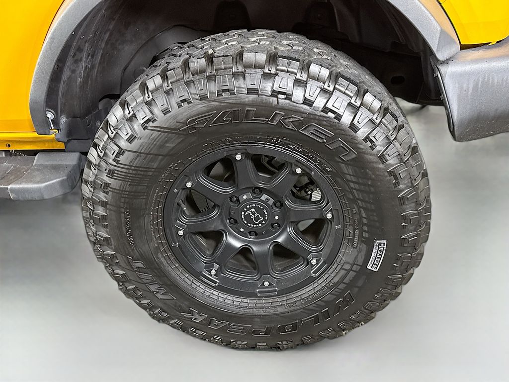 2022 Ford Bronco 4-Door Wildtrak - Photo 32
