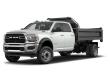 Used 2022 Ram 5500 Chassis Tradesman Truck Regular Cab