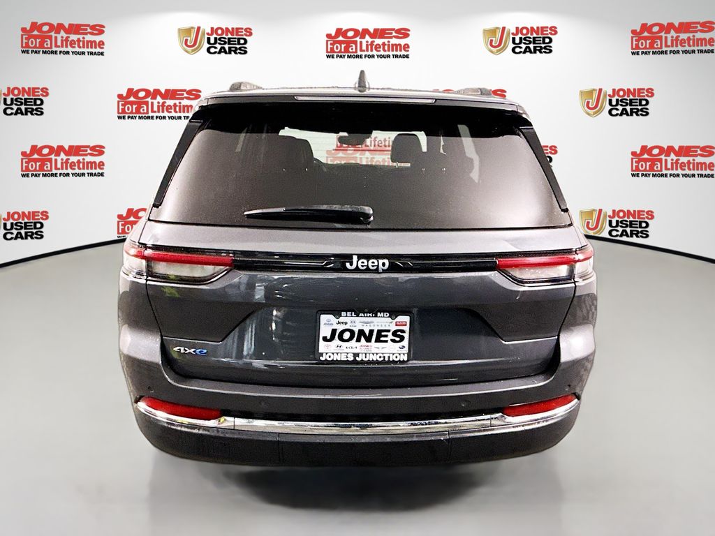 2024 Jeep Grand Cherokee 4xe - Photo 18