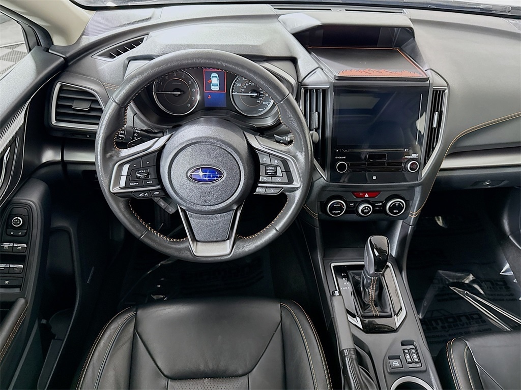 Certified 2022 Subaru Crosstrek Limited SUV