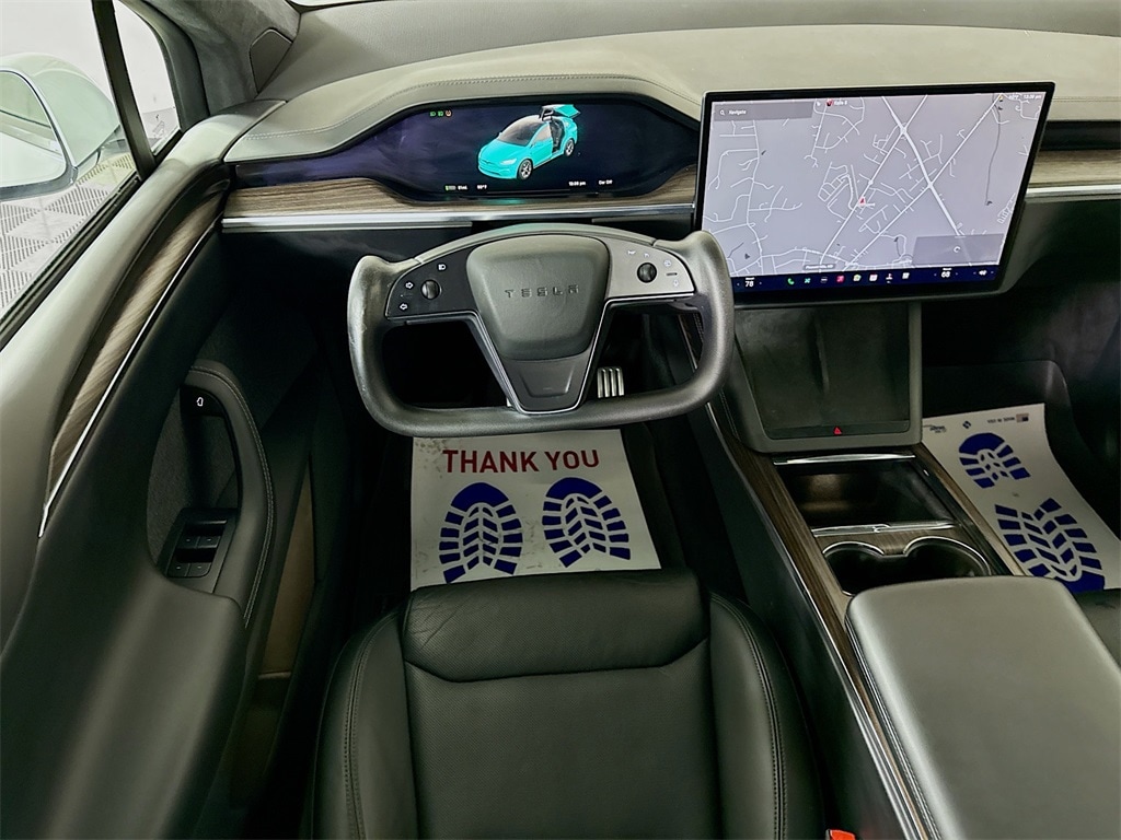 Used 2022 Tesla Model X Base SUV