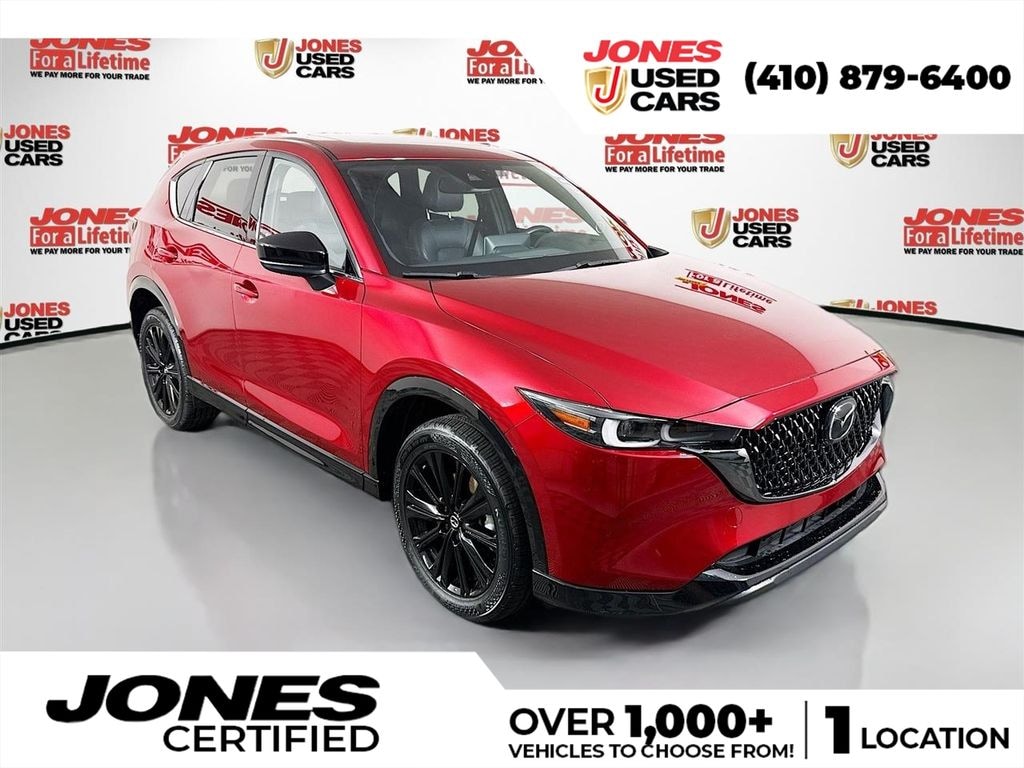 Used 2024 Mazda CX-5 2.5 Turbo Premium SUV