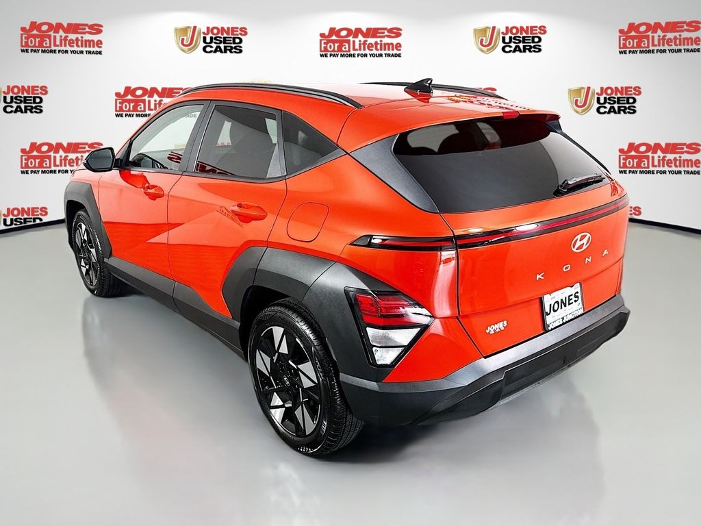 Certified 2025 Hyundai Kona SEL Convenience SUV