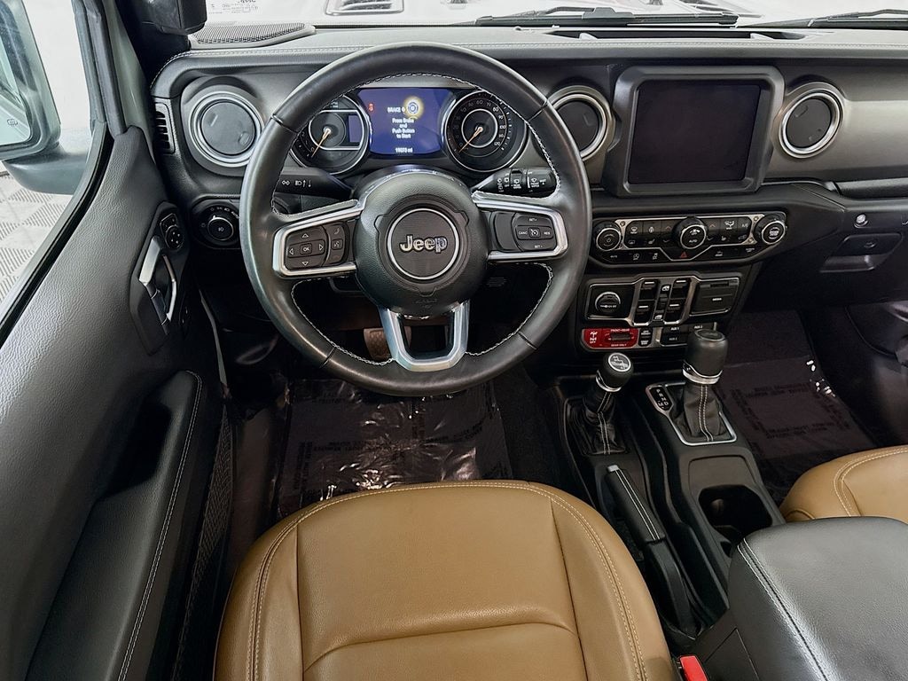 Certified 2023 Jeep Wrangler Rubicon SUV