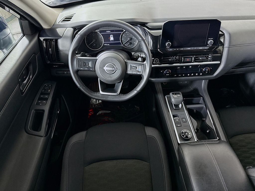 Certified 2024 Nissan Pathfinder SV SUV