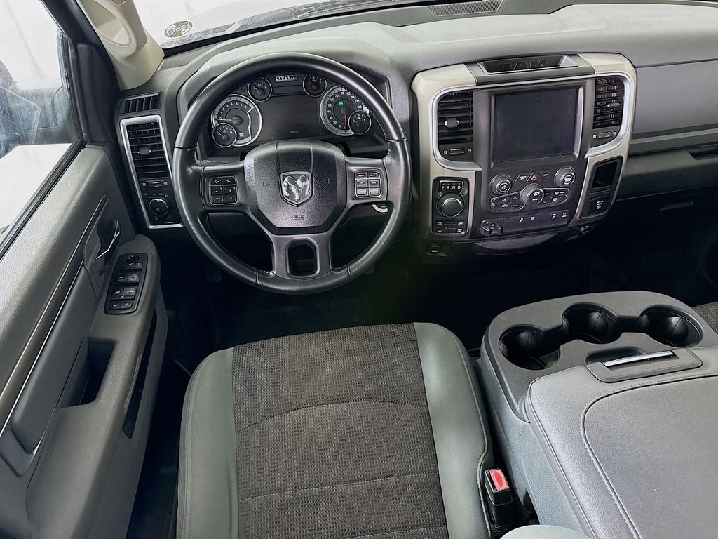 Used 2019 Ram 1500 Classic Big Horn Truck Crew Cab