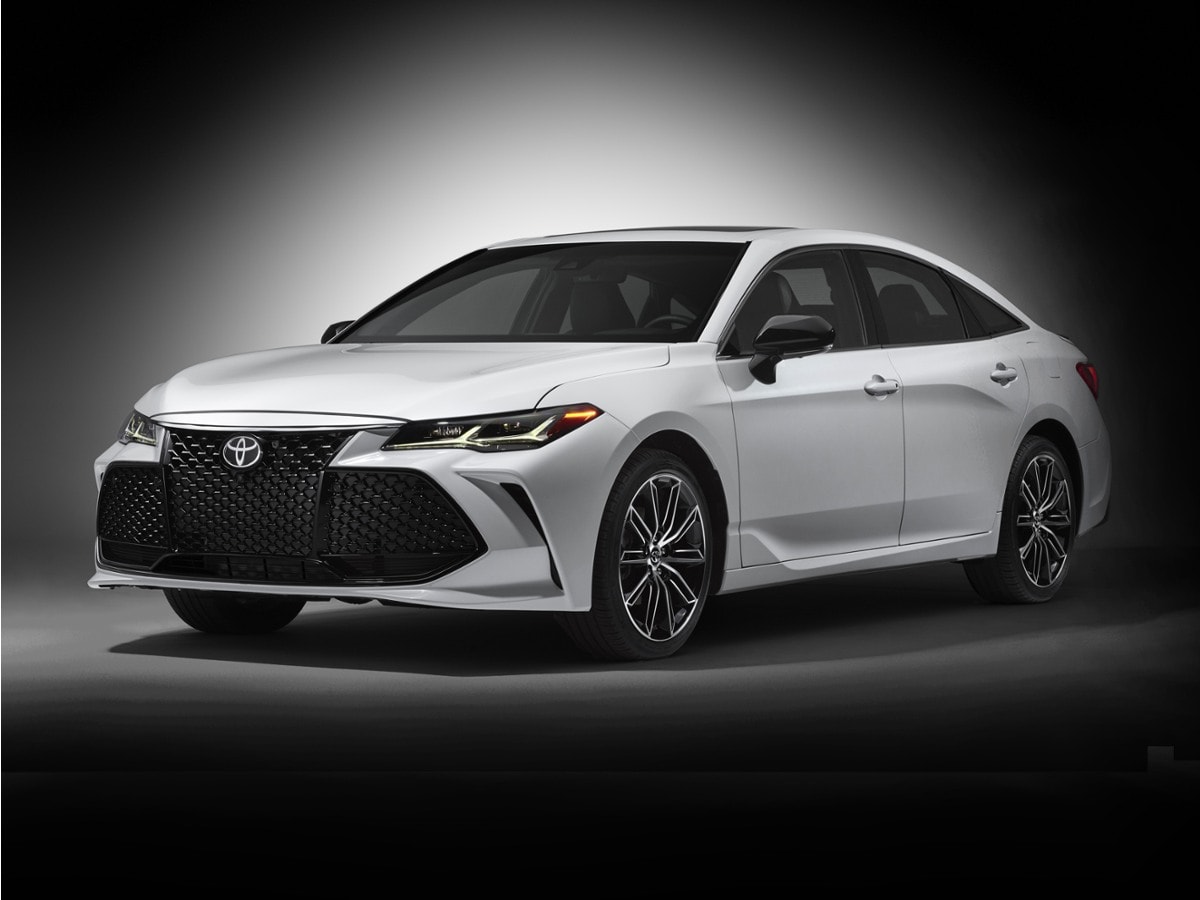 2021 Toyota Avalon Limited AWD's photo