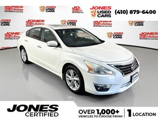 2015 Nissan Altima 2.5 SL Sedan
