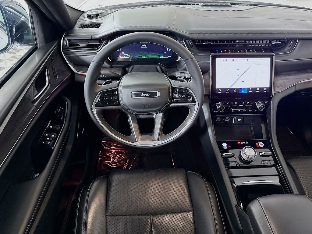 Used 2023 Jeep Grand Cherokee 4xe Overland 4xe SUV