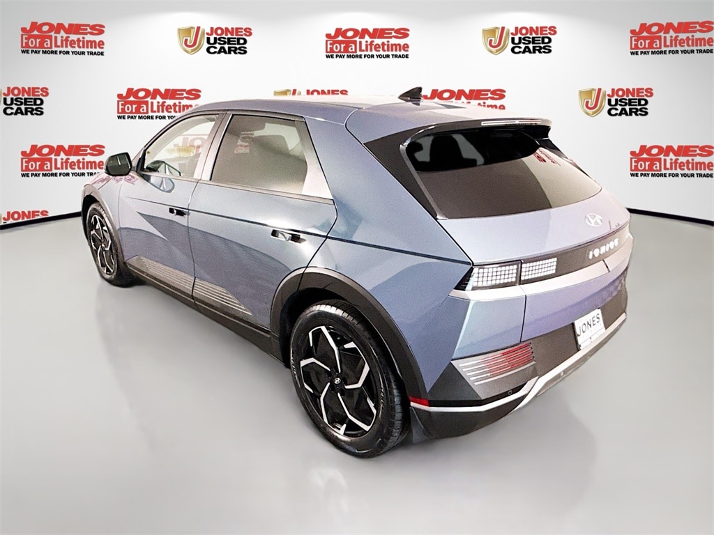 Certified 2023 Hyundai IONIQ 5 SEL SUV