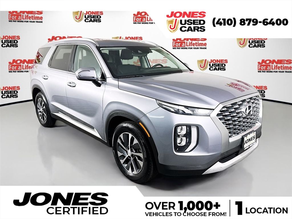 2020 Hyundai Palisade SEL