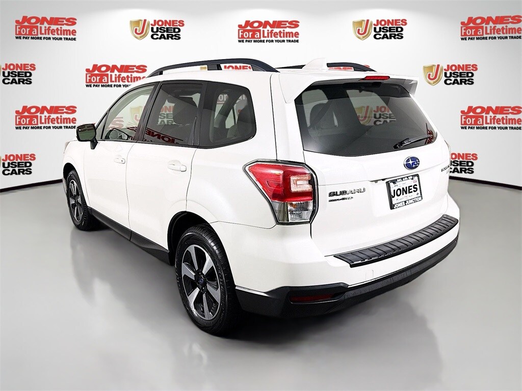Used 2017 Subaru Forester 2.5i Premium SUV