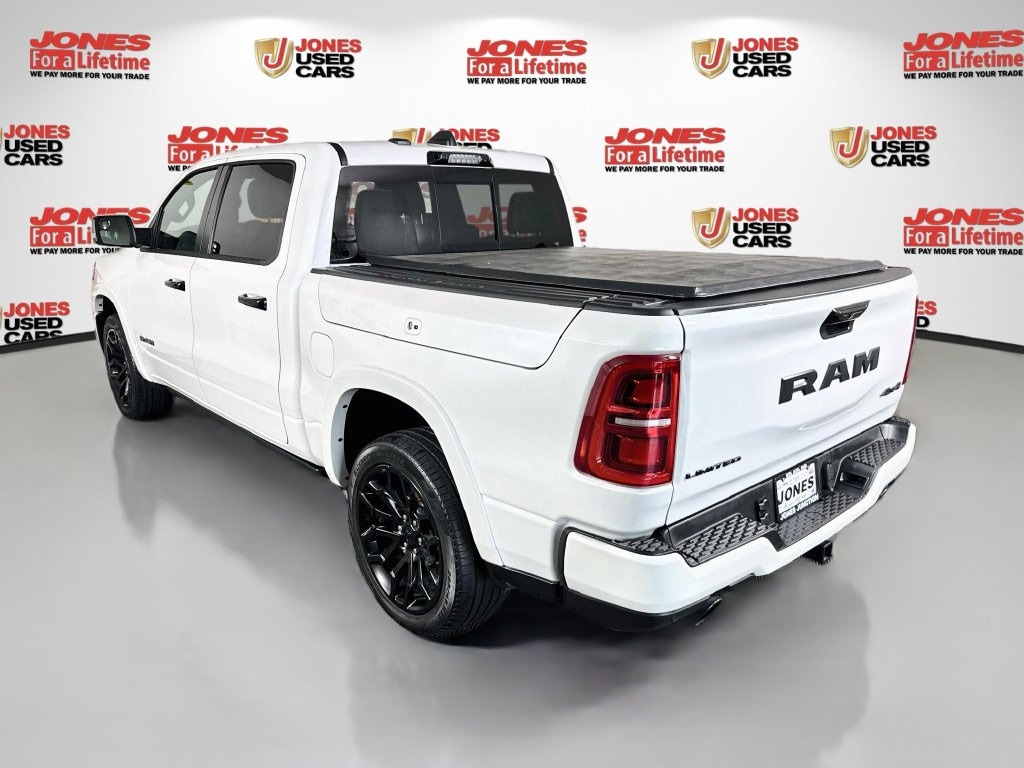 Certified 2026 Ram 1500 Limited Truck Crew Cab