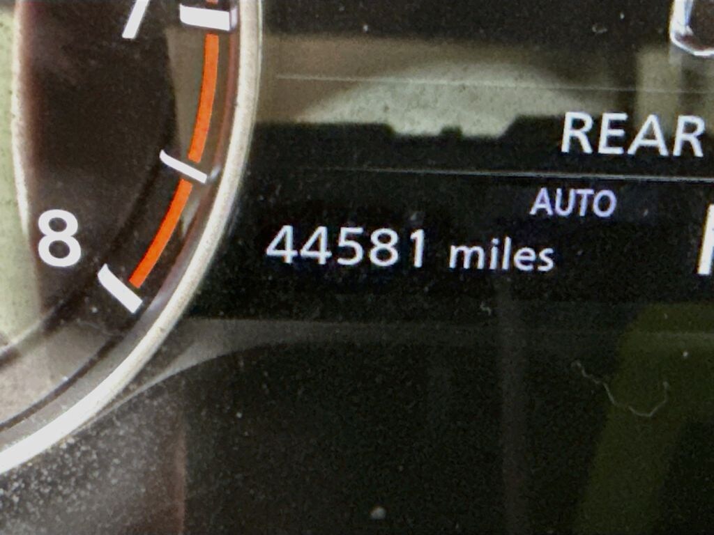 Certified 2021 Nissan Rogue S SUV