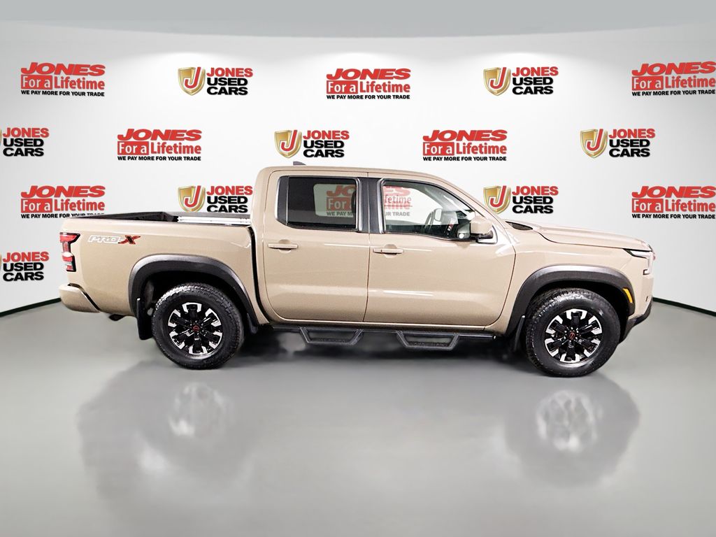 2022 Nissan Frontier PRO-X - Photo 18
