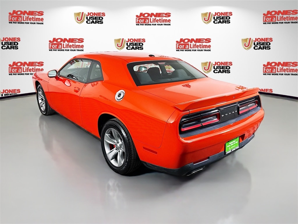 Certified 2019 Dodge Challenger SXT Coupe