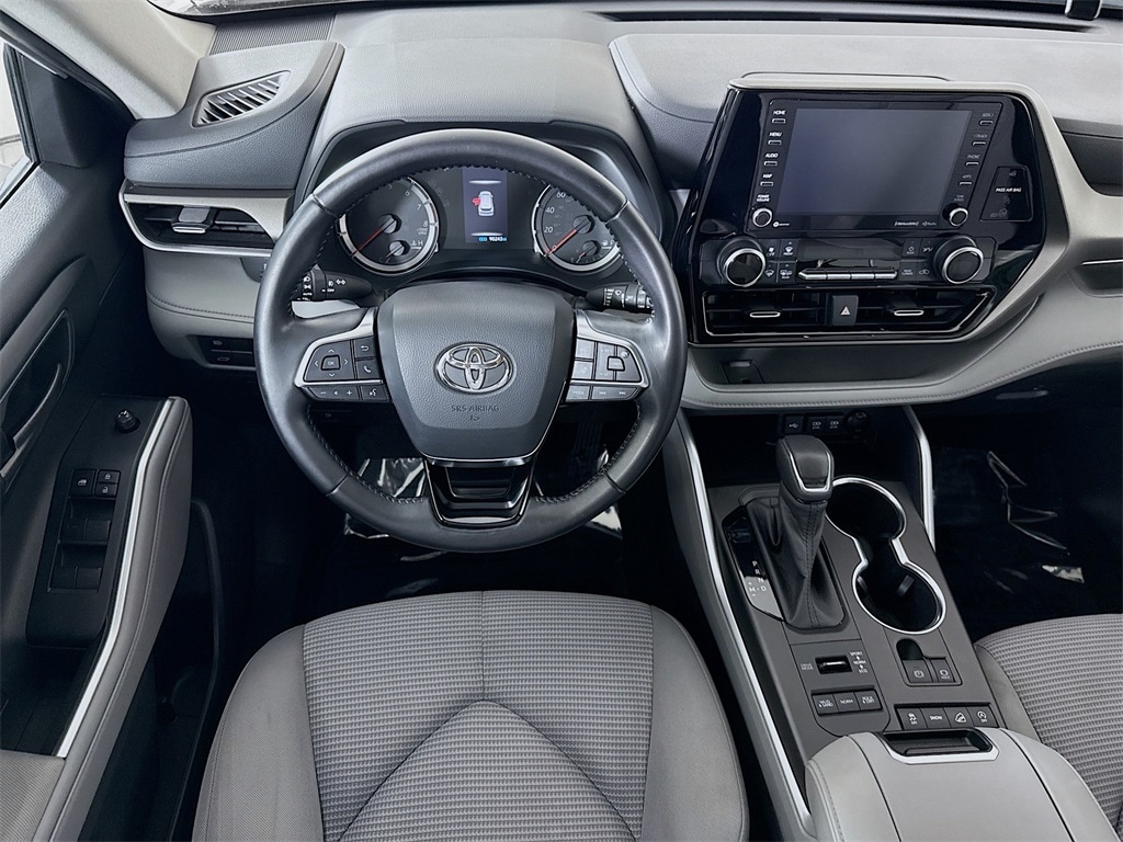 Certified 2020 Toyota Highlander LE SUV