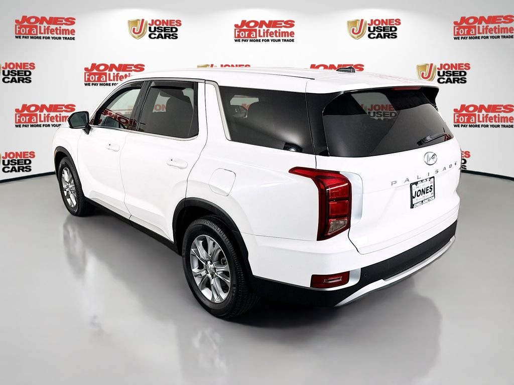 Used 2022 Hyundai Palisade SE SUV