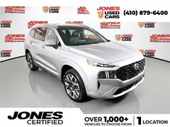 2022 Hyundai Santa Fe Calligraphy SUV