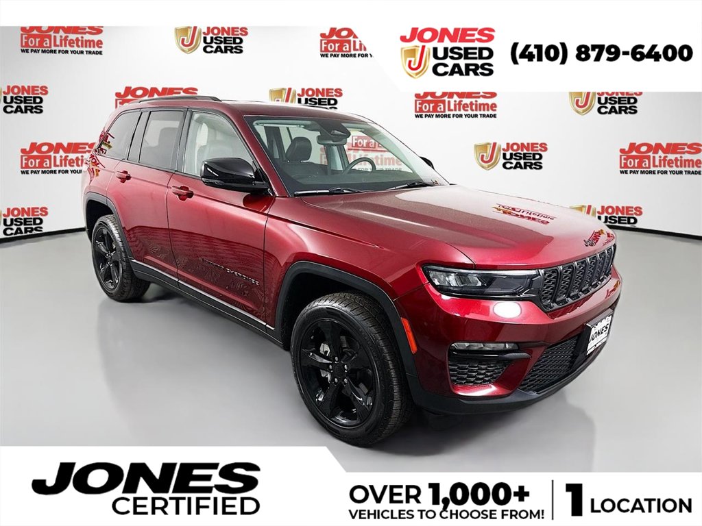 2023 Jeep Grand Cherokee