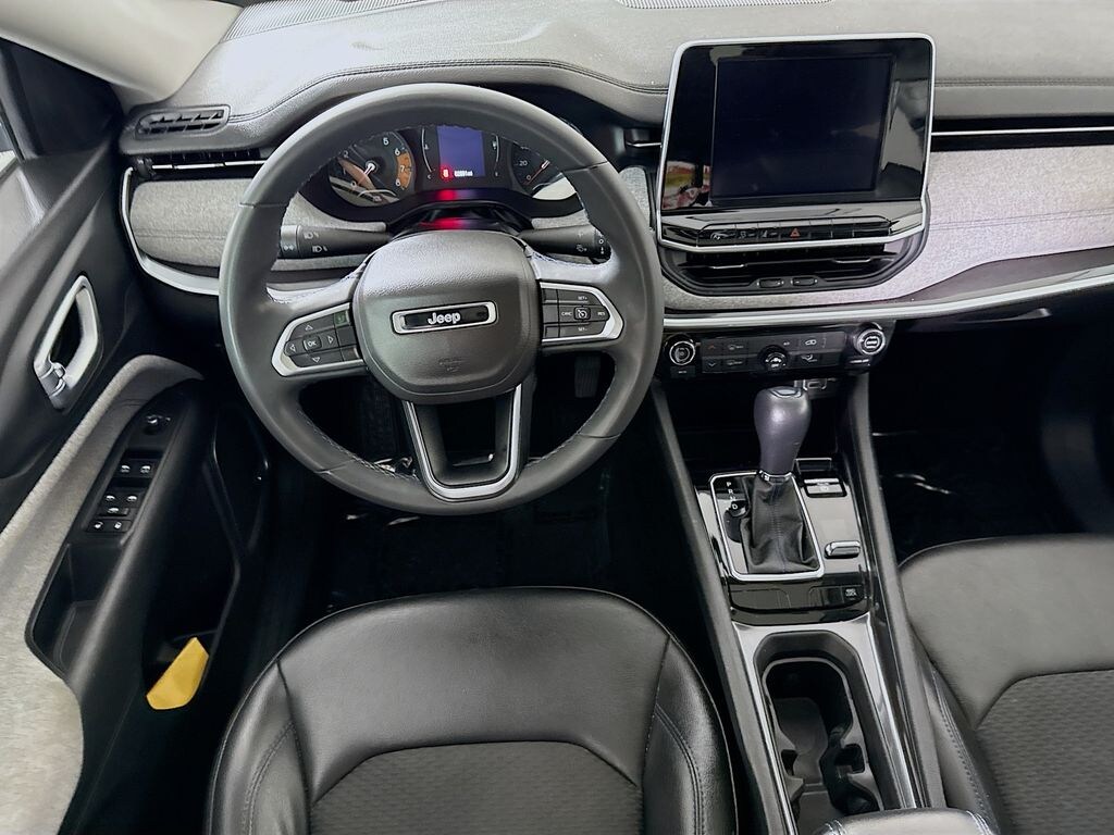 Certified 2022 Jeep Compass Latitude SUV