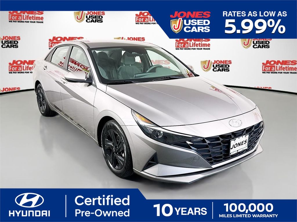 2023 Hyundai Elantra