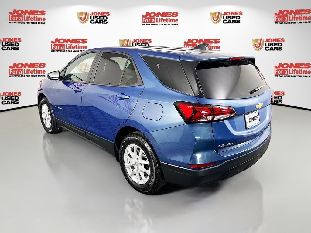 Used 2024 Chevrolet Equinox LS SUV